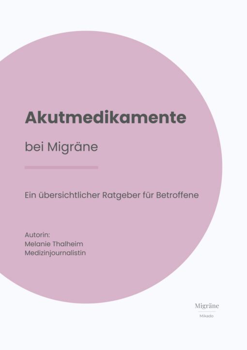 Cover Ratgeber Akutmedikamente